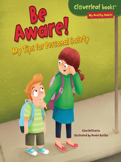 Title details for Be Aware! by Gina Bellisario - Available